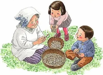 对外公外婆的感恩句子文案