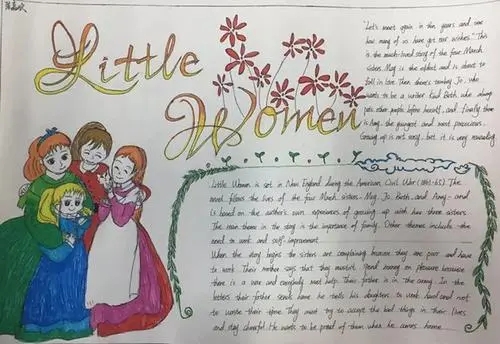 英语好句文案积累手抄报