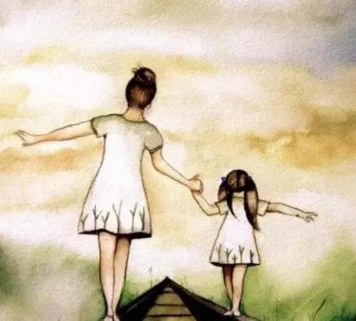 关于母爱的优美句子文案