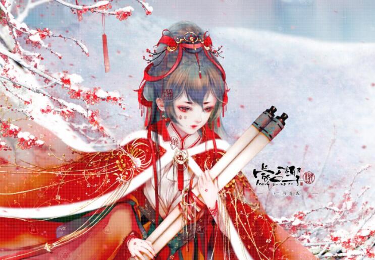 给美女评论照片的话语