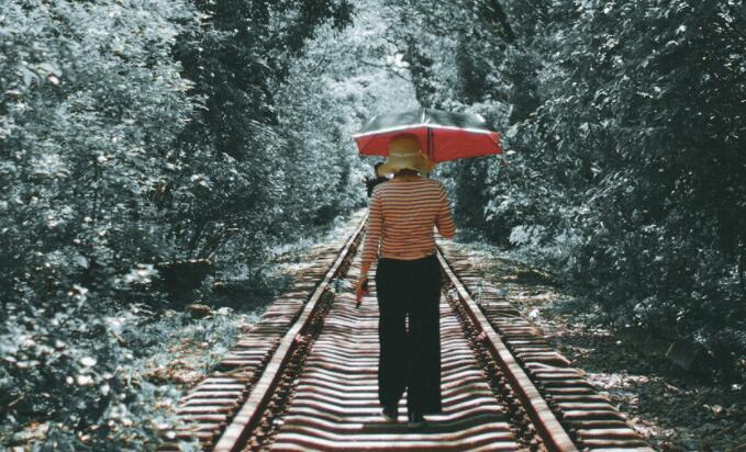 温暖朴实的话一句话