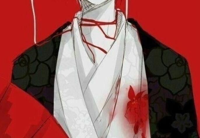 血的唯美句子文案