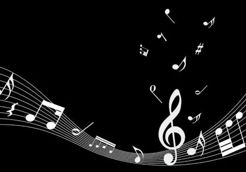 关于音乐的唯美句子文案简短