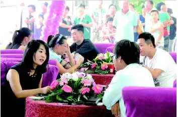 经典搞笑相亲语录文案