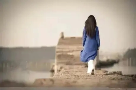 比较狠心的一句话