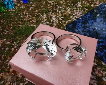 适合发钻戒的说说文案