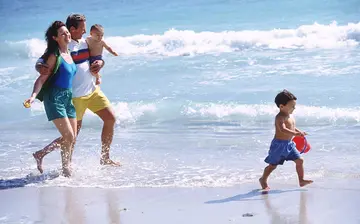 玩水是孩子的天性的说说文案