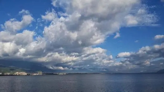 写云和海的唯美句子文案