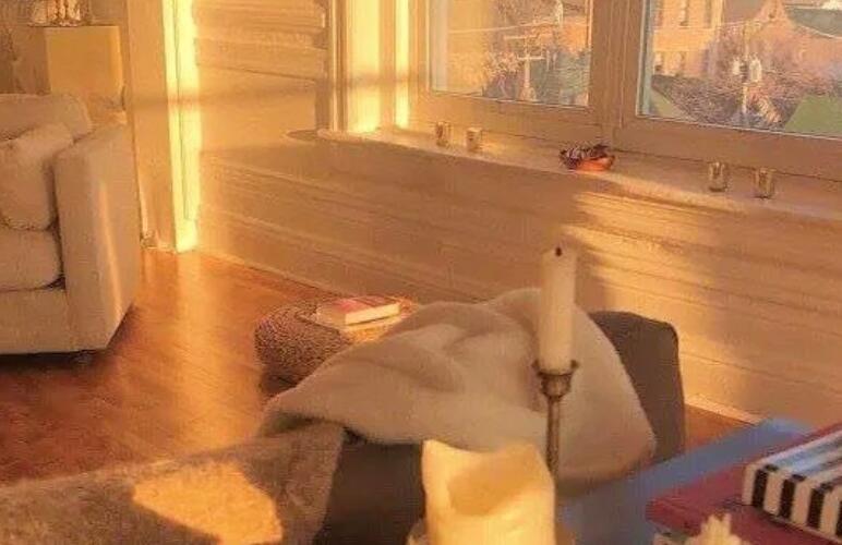 日落配一句话发朋友圈