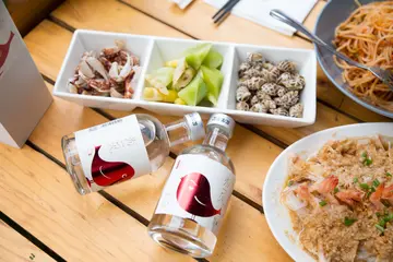 喝点小酒说说心情句子文案