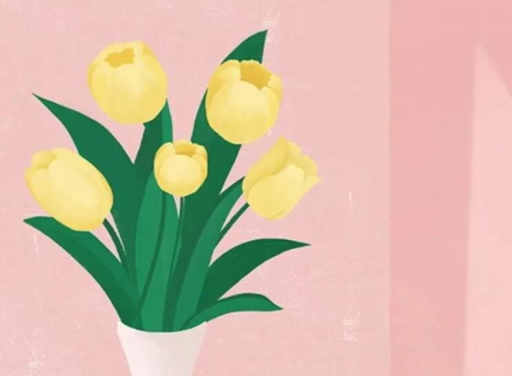 告别三月迎接四月的文案