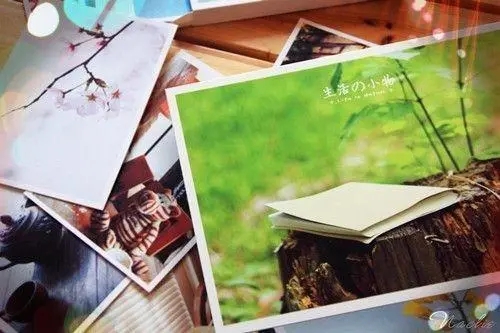 开心的文艺范句子文案