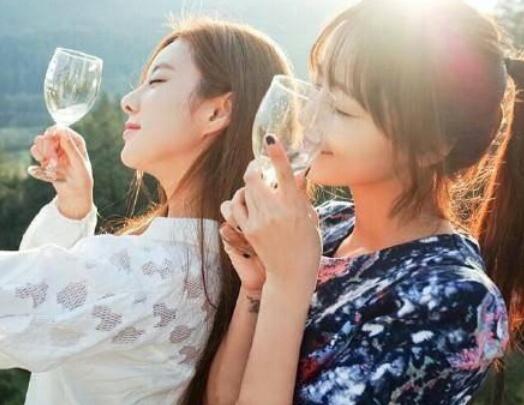 形容很铁的闺蜜的句子文案