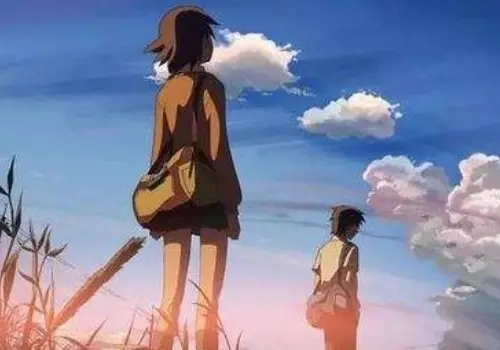 分手感人落泪的一段话