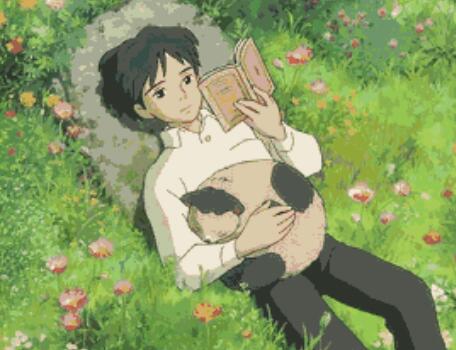 关于阅读的宣传标语