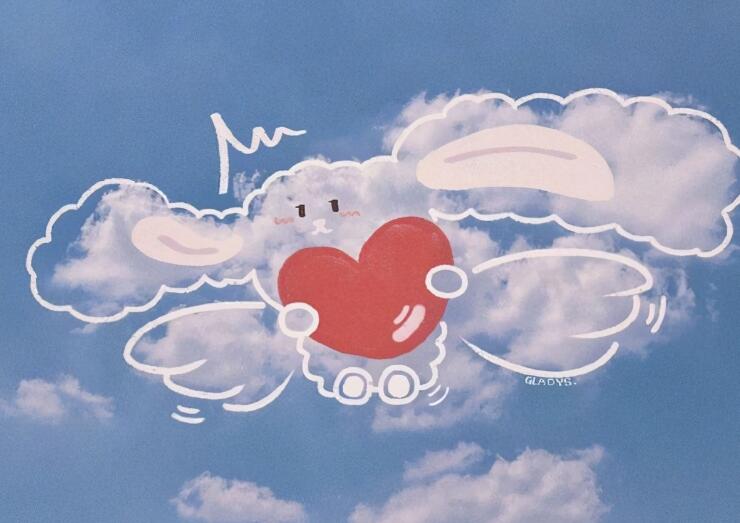 鼓励朋友的话简短