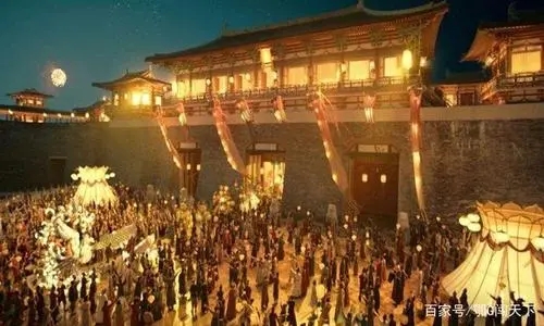 关于长安的唯美句子文案