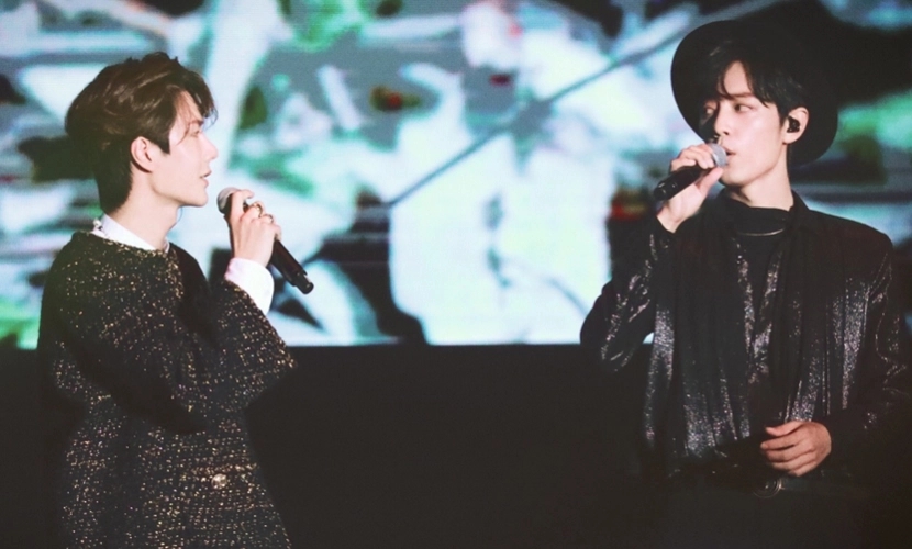 博君一笑名句文案