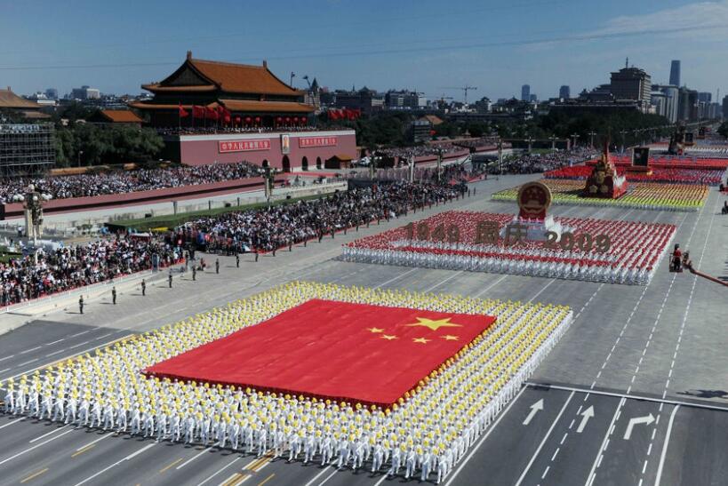 描写祖国强大的句子文案