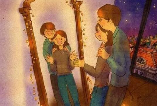 女生强势表白的句子文案