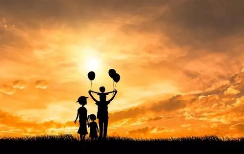 写给父亲催泪的话简短