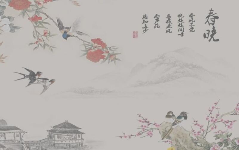 一年级古诗必背