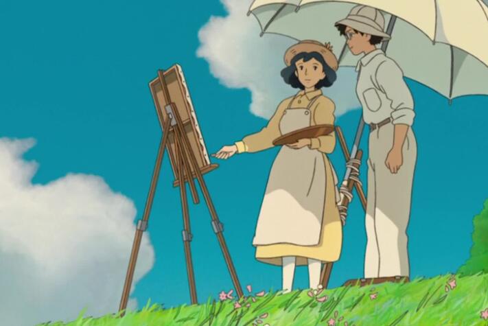 宫崎骏的一句话表白