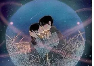 爱你的晚安情话文案