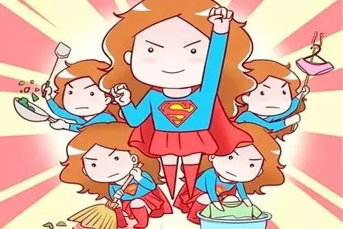 夸女人全能的句子文案