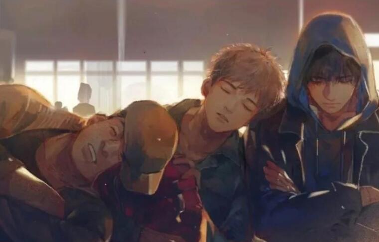 盗墓笔记伤感语录文案