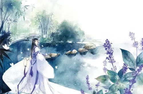 古风凄凉虐心催泪句子文案