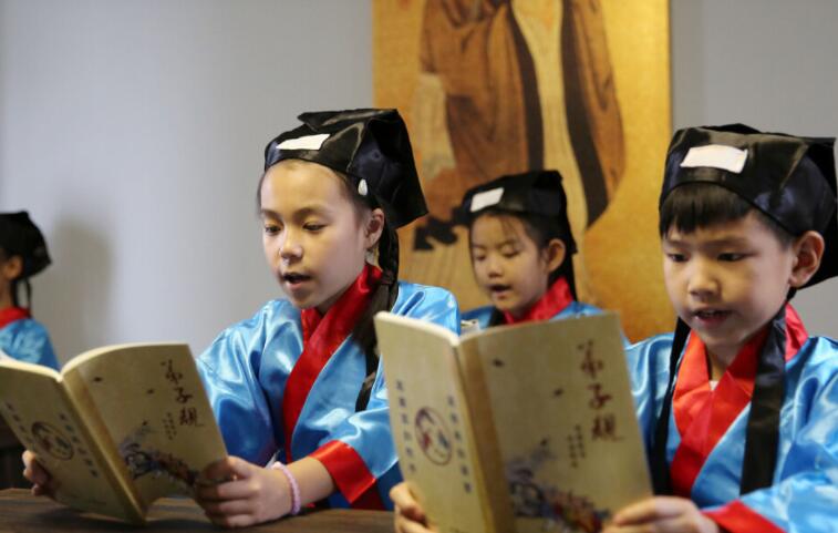 关于传统文化的一段话