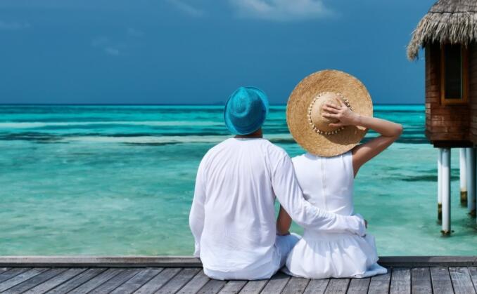 享受休闲一刻的美句