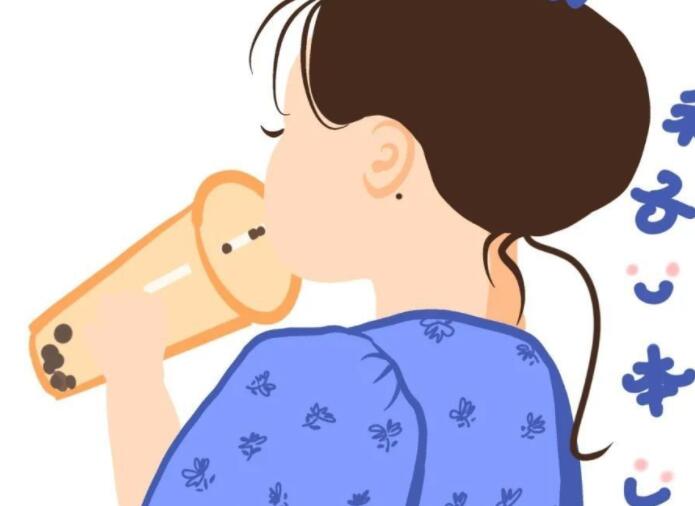 奶茶店发朋友圈的句子文案