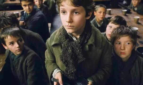 雾都孤儿好词好句文案