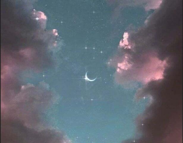 关于星河的唯美句子文案