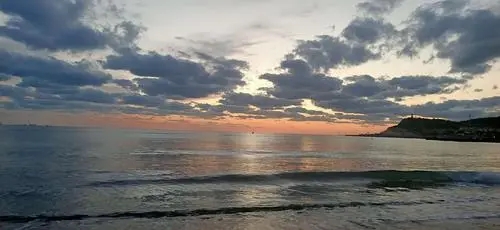 写云和海的唯美句子文案