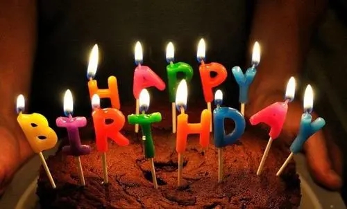 给爱的男人生日祝福语