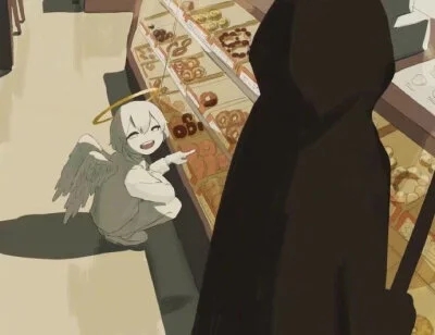 天使与恶魔的说说文案