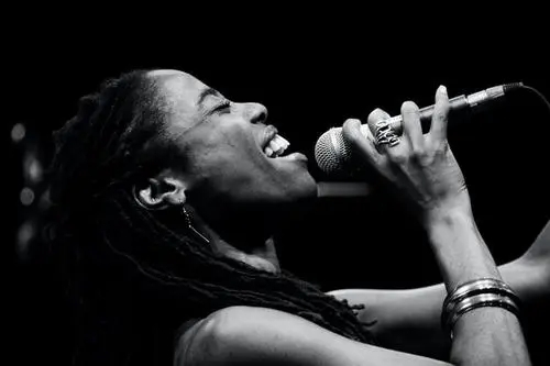 给唱歌的人点评语句文案