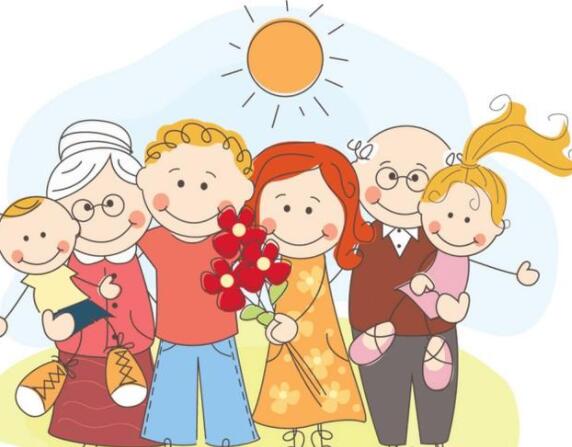 挽救家庭的句子文案