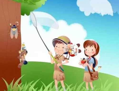 描写夏天早晨的优美句子文案摘抄