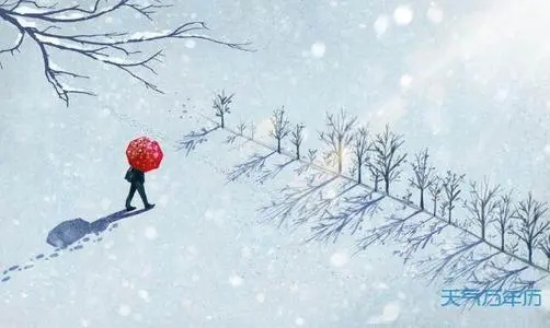 关于雪的浪漫句子文案