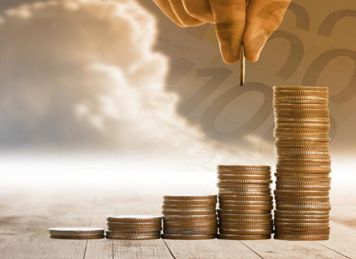 缺钱文雅的句子文案