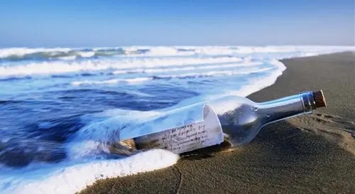 关于海的唯美心情句子文案