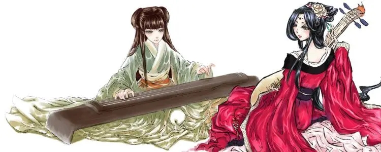 姐妹之情古风文案短句