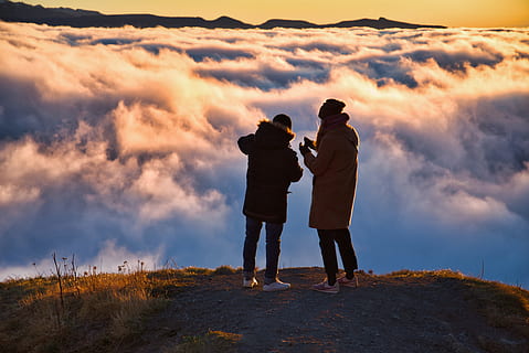 好的文艺清新句子文案短句