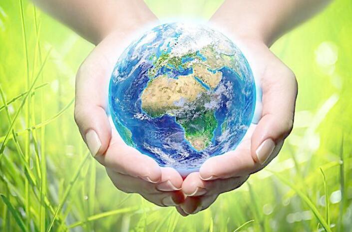 关于地球卫生的句子文案