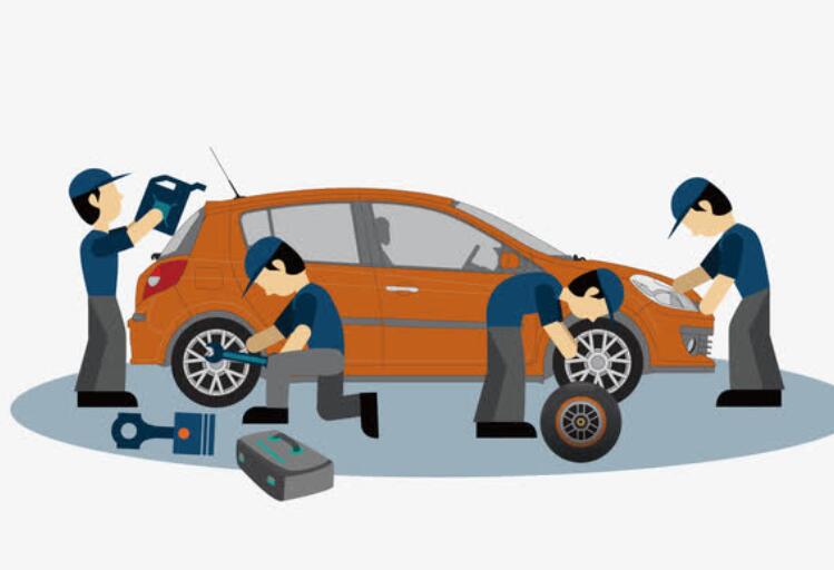 修车的经典语录文案