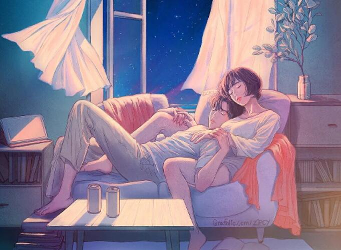 我喜欢你的长句子文案